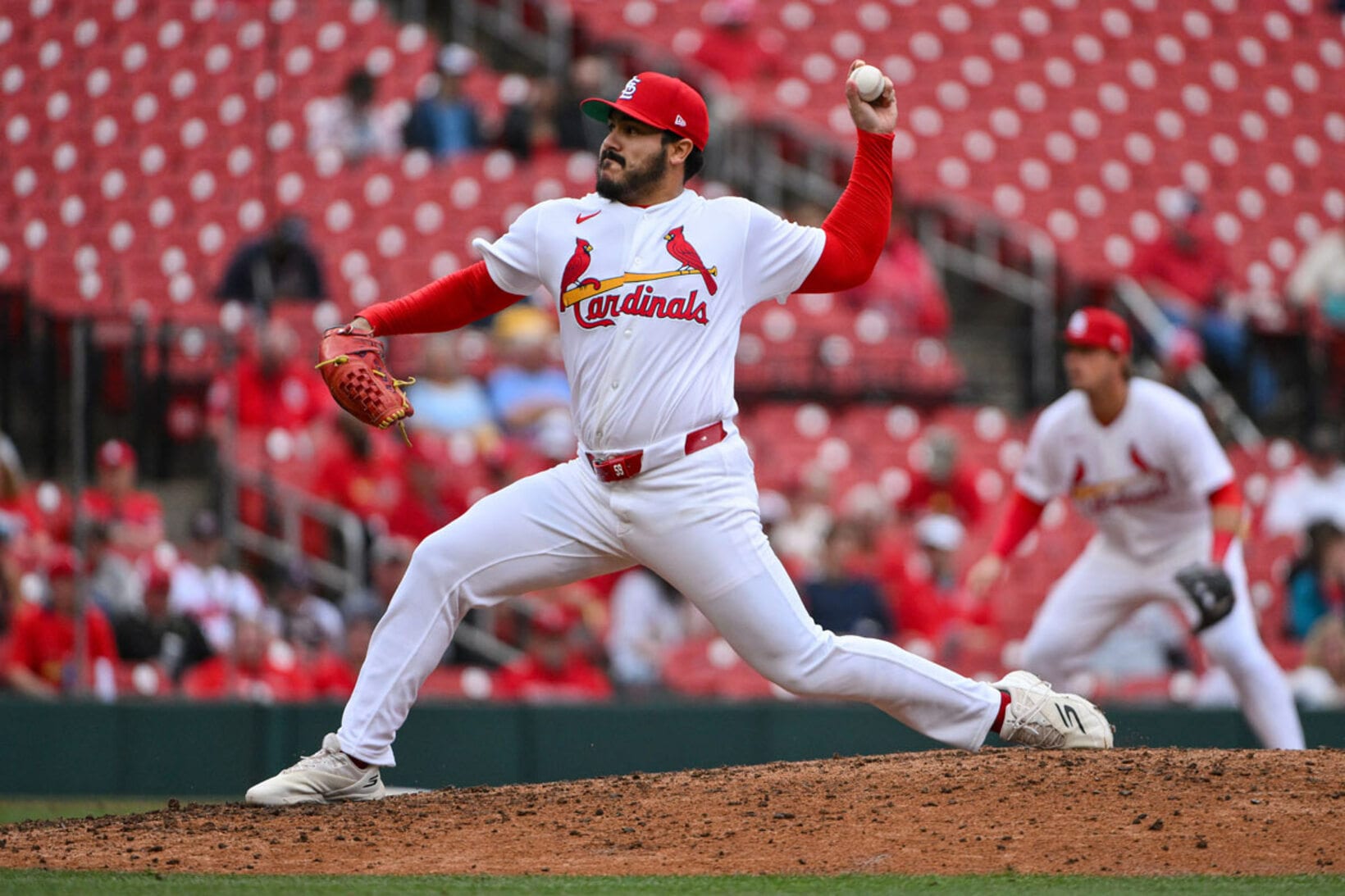 カージナルスのジョジュ・ロメロ投手（ロイター）