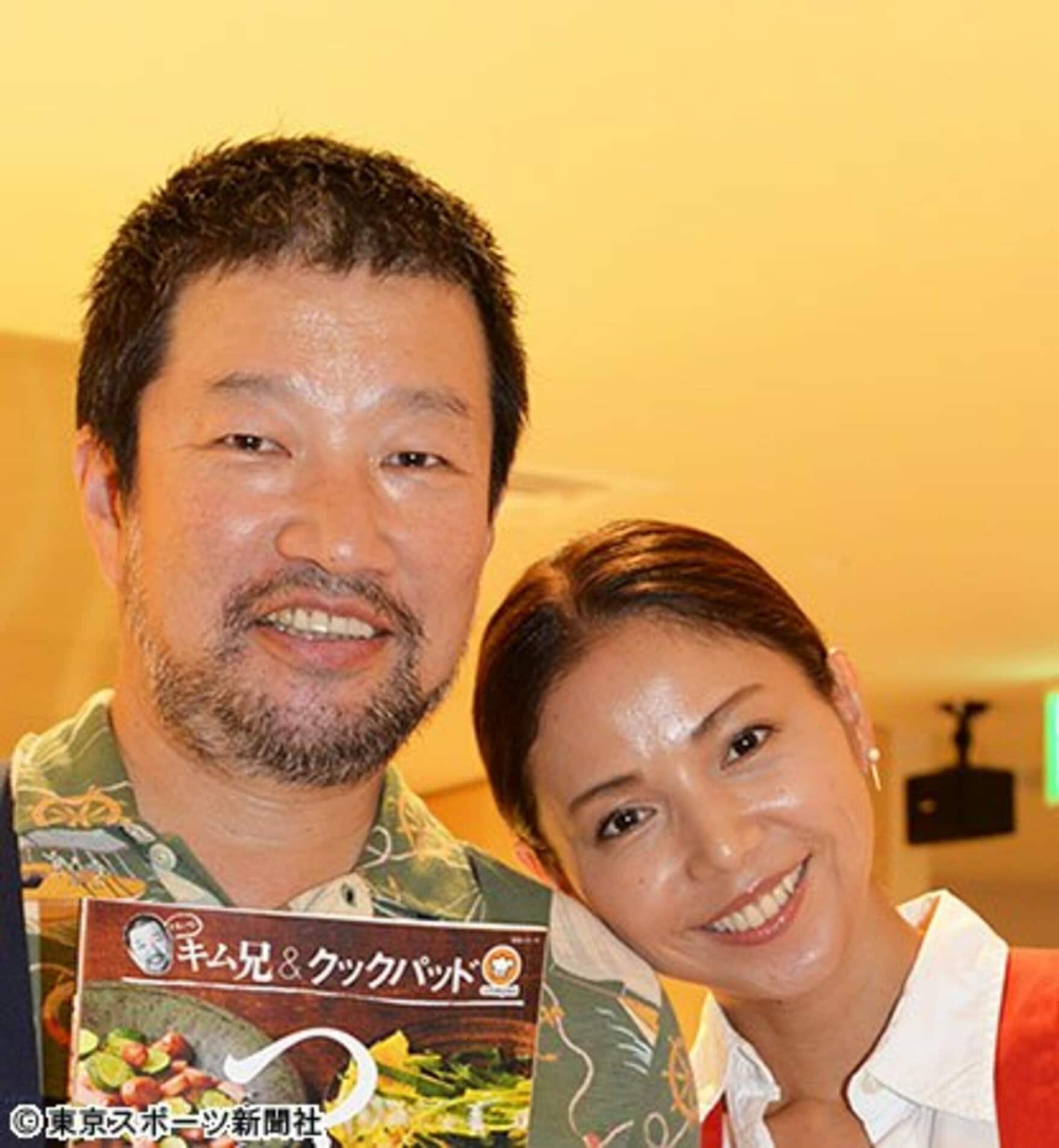 写真:キム兄の妻・西方凌 不妊治療経て第1子妊娠 | 東スポWEB