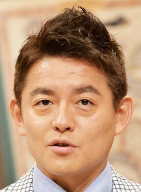  スピードワゴンの井戸田潤