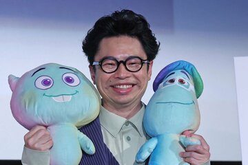 「ソウルフル・ワールド前夜祭」に出席した浜野謙太