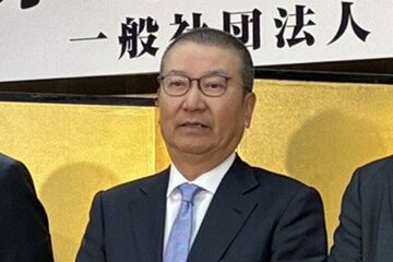 映連の島谷能成会長