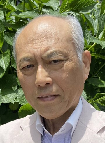  舛添要一氏