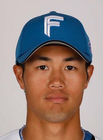  日本ハム・細川凌平