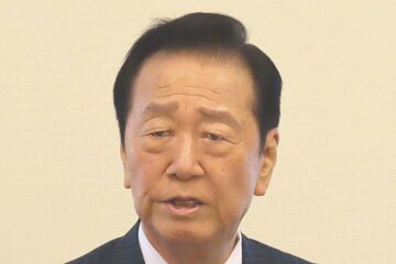 小沢一郎氏