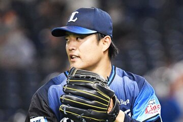 西武・松本航