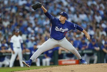スクバル加入後にドジャースは低迷（ロイター）