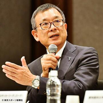  村井満チェアマンが対応策を協議