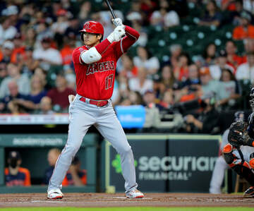  相手から警戒されまくっている大谷翔平（ロイター＝USA-TODAY）
