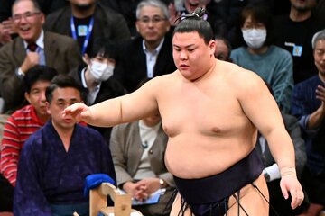 じわじわと実力をつけてきた義ノ富士