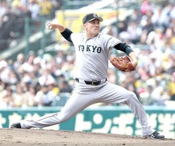 先発の田中将大は３回無失点の好投