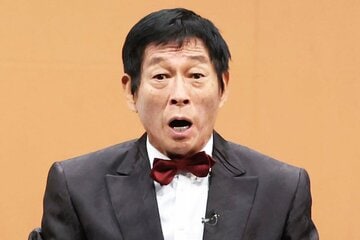 奈良出身の明石家さんま
