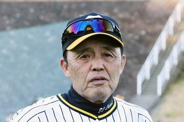 阪神・岡田監督