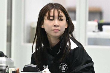 ドリーム戦は不運な結果に終わった守屋美穂