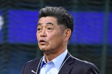 工藤公康氏