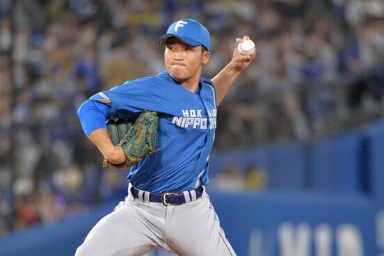 ソフトバンクが獲得した長谷川威展