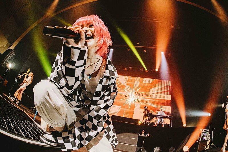 ６人組ガールズロックバンド「Ｇａｃｈａｒｉｃ　Ｓｐｉｎ」　レコード会社移籍＆新アルバム発表 | 記事 | 東スポWEB