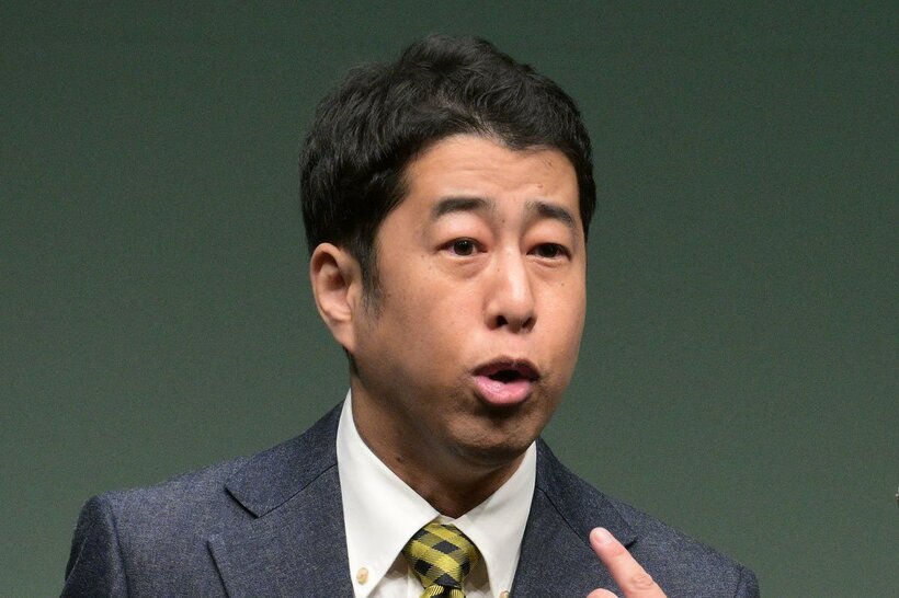 ウエストランドの井口浩之