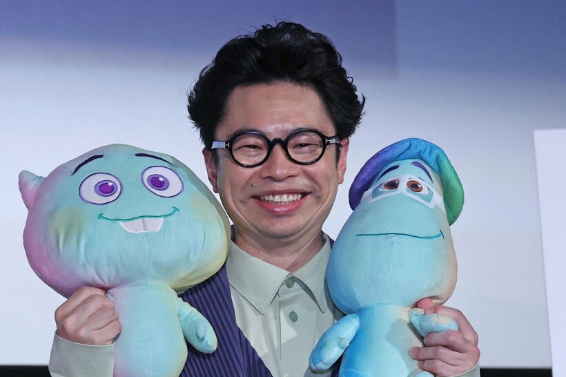 「ソウルフル・ワールド前夜祭」に出席した浜野謙太