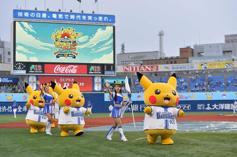 ポケモンに似たデザインのキャラが出てくるゲームを任天堂が提訴した