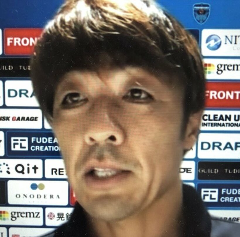  横浜ＦＣ・下平監督