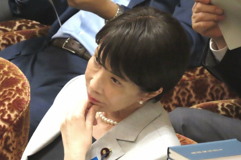 高市早苗首相