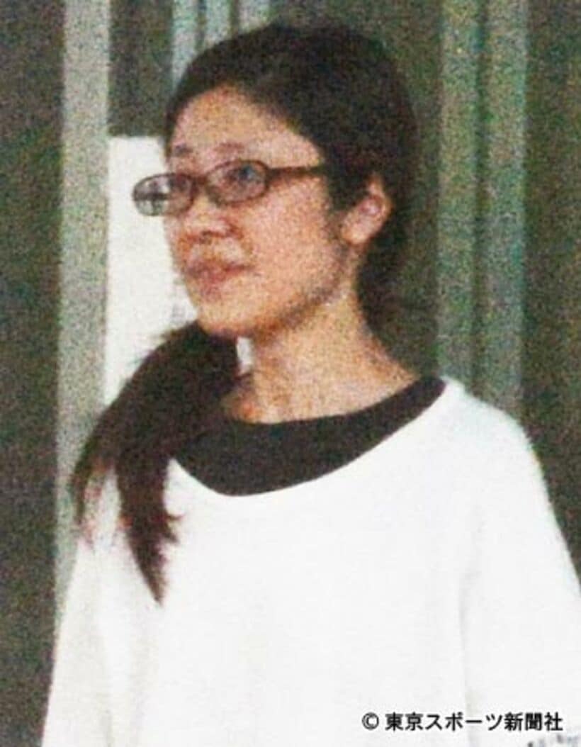 懲役２年が求刑された栩内被告（2014年10月9日）