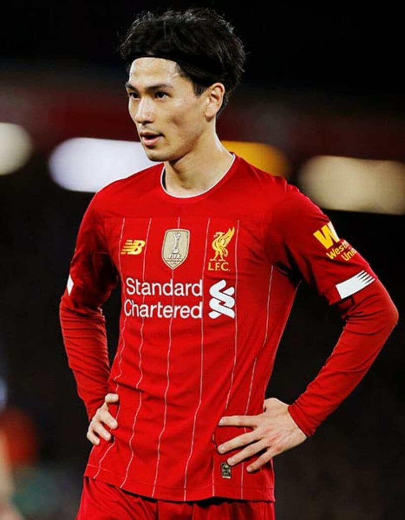  南野が最大サポートを受ける（ロイター）