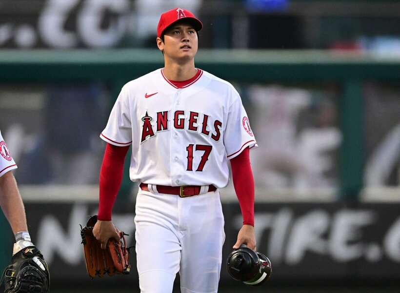  メジャーの顔になった大谷。“信者”が急増している（ロイター＝ＵＳＡ　ＴＯＤＡＹ　Ｓｐｏｒｔｓ）