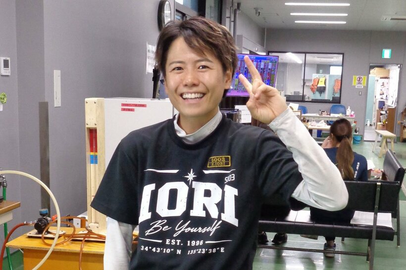 来田衣織