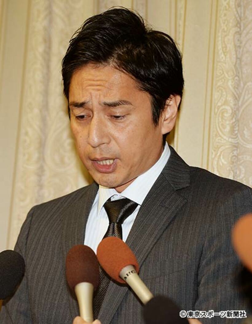  ますます窮地に陥った徳井
