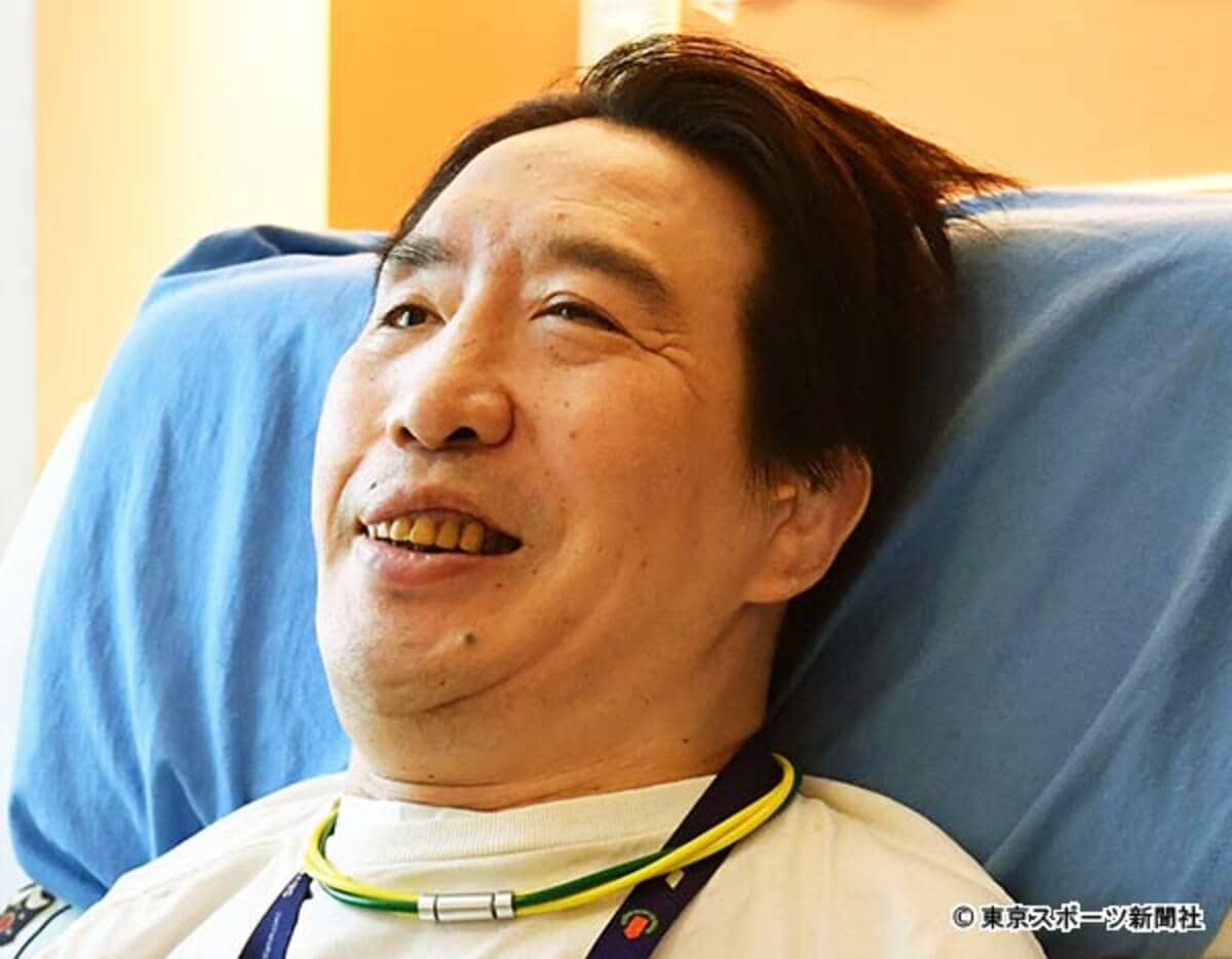 高山善廣の妻が2か月ぶりのジム通いを報告 | 東スポWEB