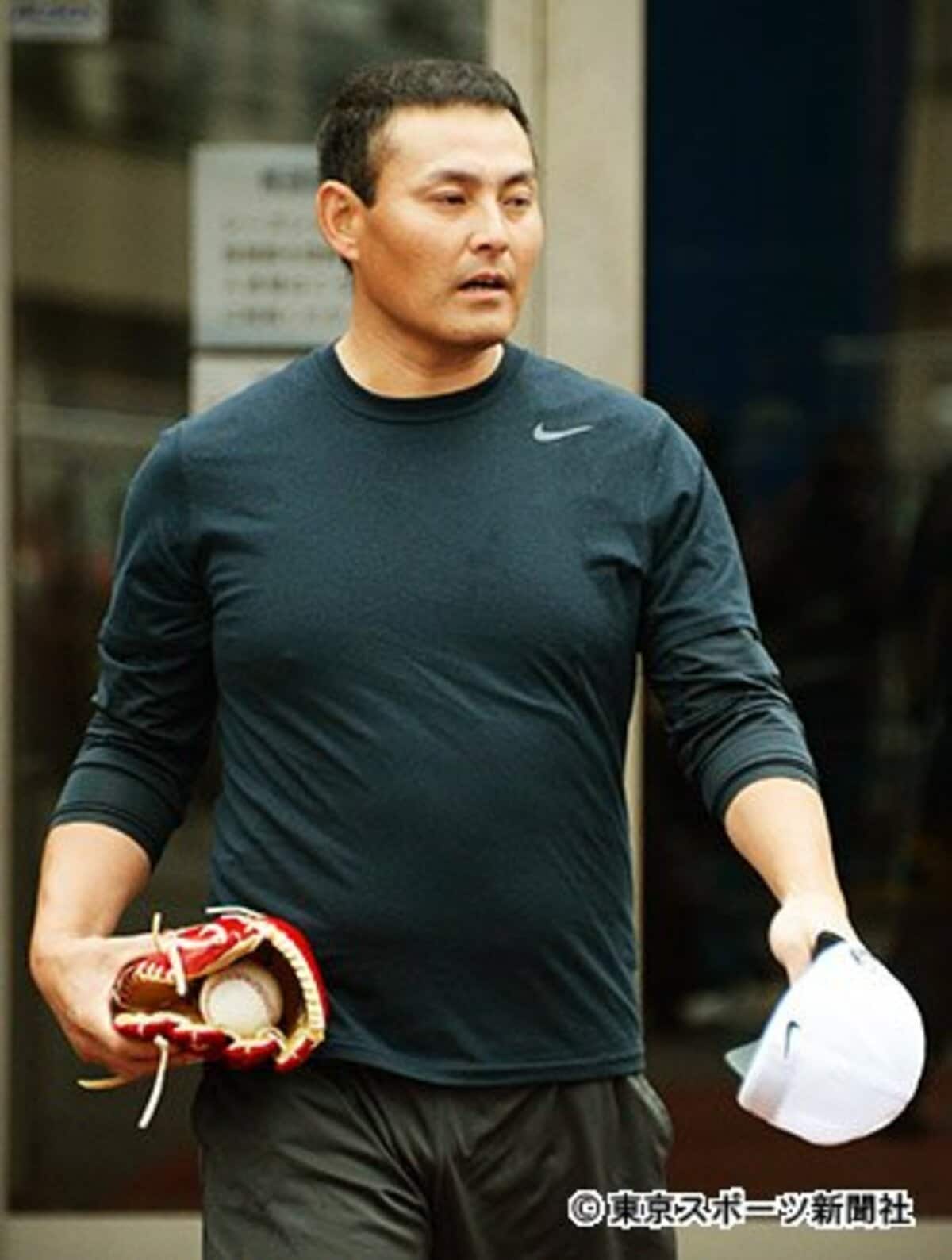 中日の開幕投手に川上憲伸を推す声 | 東スポWEB