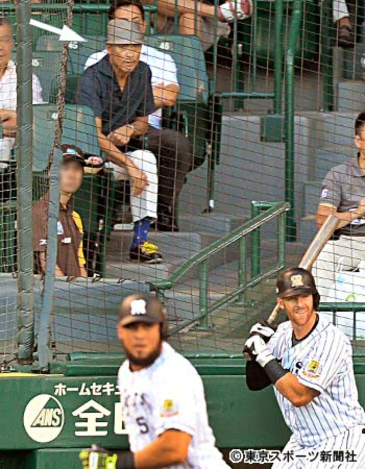 渡辺 謙 阪神 なぜ