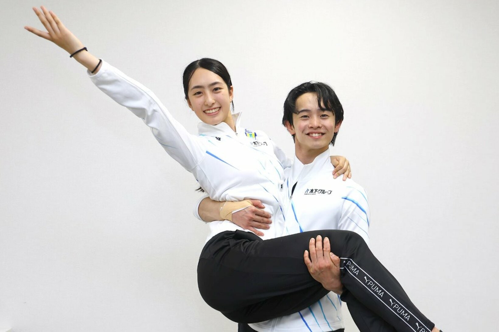 視界はすでに2030年五輪を捉えている