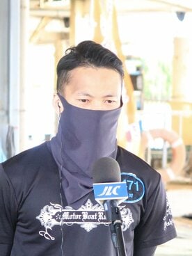  準優好枠も見えてきた新田泰章