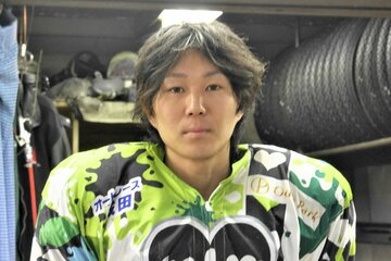 大一番を前に気合が高まる村田光希