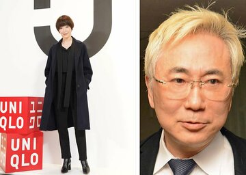  宮沢りえ㊧も愛用する「＋J」と高須院長