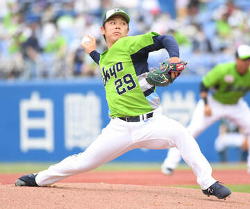  チームトップの７勝をあげていた小川の離脱は痛手だ