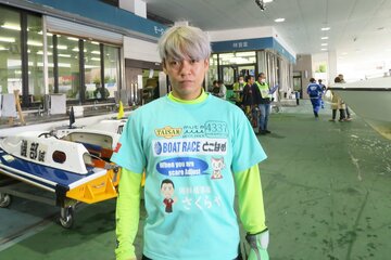 地元ＧⅠで年末への弾みをつけたい平本真之