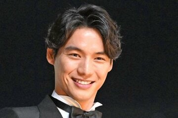 笑顔の福士蒼汰