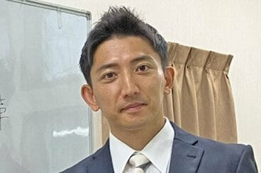千葉・八街市議の後藤祐樹氏