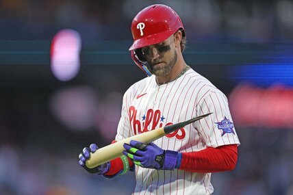 ハーパーは及第点だが…（ロイター）