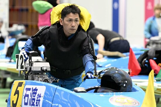 石渡鉄兵