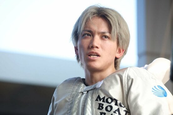 予選首位の中山翔太