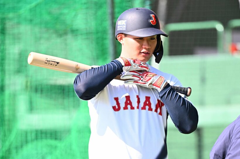 中堅起用の可能性が出てきた森下翔太