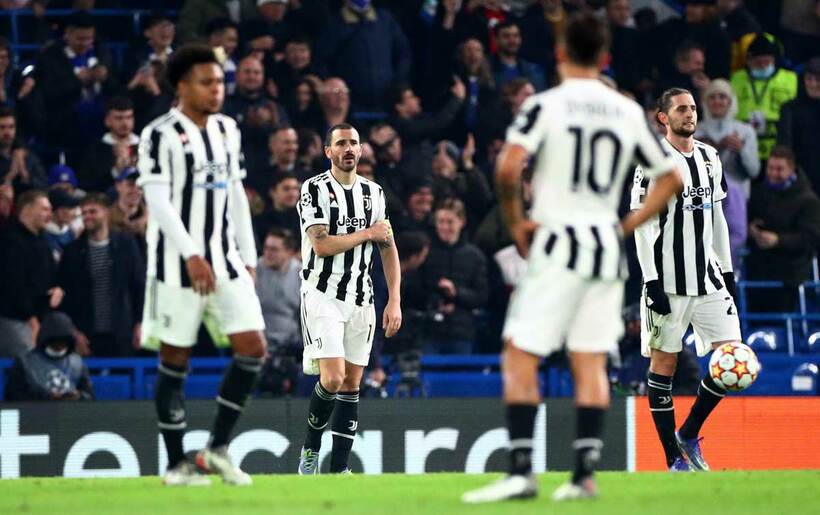  不正問題で揺れるユベントス（ロイター）