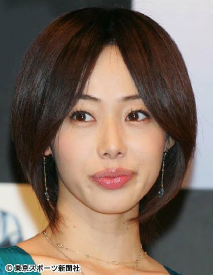 井上和香