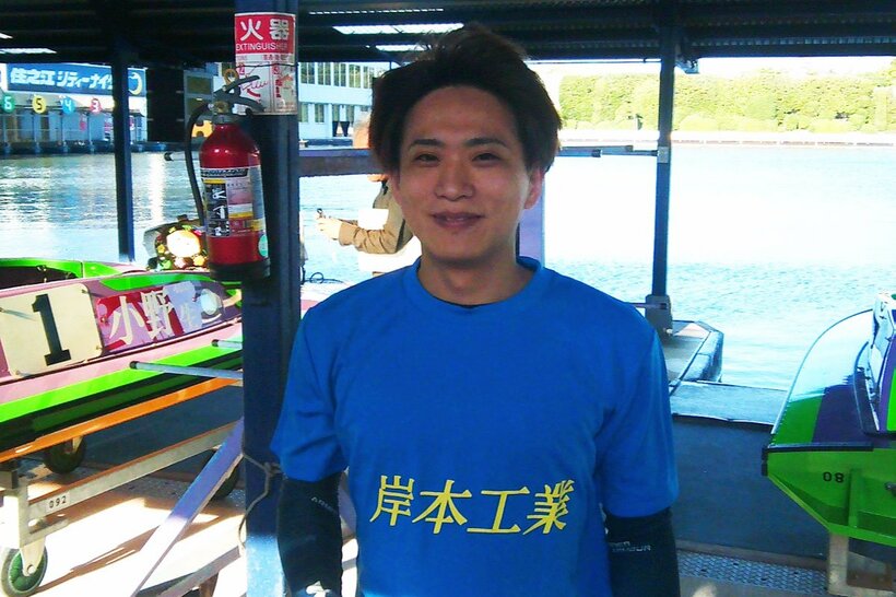 当地での近況を覚えてなかった杉山勝匡