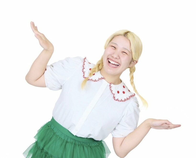 永野の影響を受けているというトビー