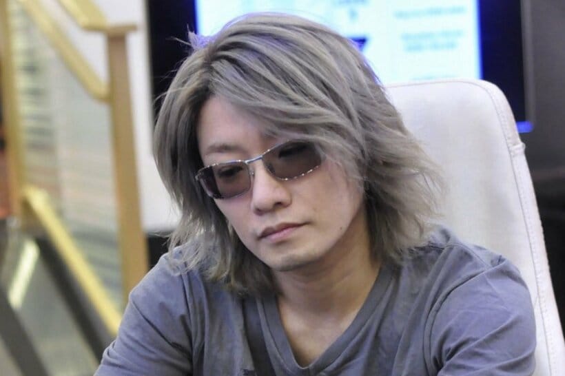 高橋理洋氏
